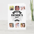 Search for african american father cards Photo collage