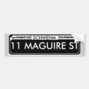 Search for blank bumper stickers Text