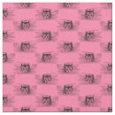 Search for retro cat fabric Animal