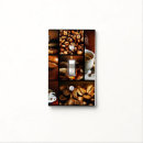 Search for coffee light switch covers Bean