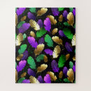 Search for mardi gras puzzles Fleur de lis
