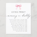 Search for guess who mommy or daddy Script