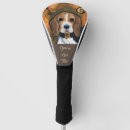 Search for beagle golf head covers Beagle dog lovers