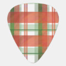 Search for christmas guitar picks Red