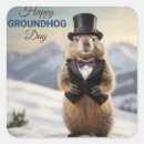 Search for groundhog stickers Wildlife