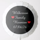 Search for family reunion balloons Genealogy