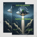 Search for alien invitations Celestial