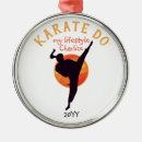 Search for karate ornaments Kids