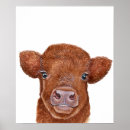 Search for highland cow nursery art Baby