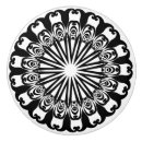 Search for cabinet knobs and pulls Black and white