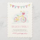 Search for bike ride birthday invitations Cute