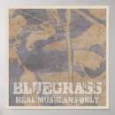 Search for bluegrass posters Music