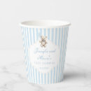 Search for teddy bear paper cups Cute
