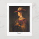 Search for rembrandt postcards Portrait