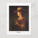 Search for rembrandt postcards Portrait