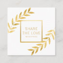 Search for client referral cards Marketing