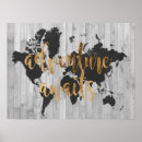 Search for black and gold quote posters Inspirational