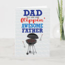 Search for grilling fathers day cards Dad