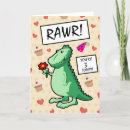 Search for dinosaur 3rd birthday cards Green