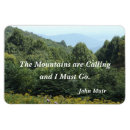 Search for the mountains are calling magnets Hiking