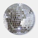 Search for disco ball magnets Silver