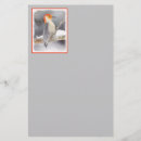 Search for winter stationery paper Bird