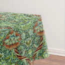 Search for victorian tablecloths William morris