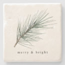 Search for holiday coasters Pine tree