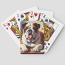 Search for bulldog playing cards Dogs