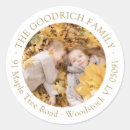 Search for circle return address labels Simple