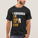 Search for cpa exam Survived