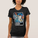 Search for darth vader tshirts Luke skywalker