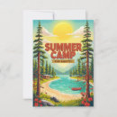 Search for summer camp cards Adventure