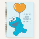 Search for cookie monster notebooks Sesame street