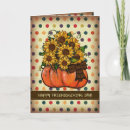 Search for thanksgiving note cards Pumpkins