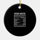 Search for funny coworkers ornaments Workplace humor
