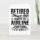Search for pilot retirement cards Aircraft