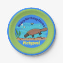Search for platypus crafts party Duck billed platypus