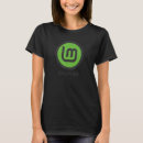 Search for linux tshirts Mint