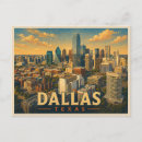 Search for dallas postcards Vintage travel
