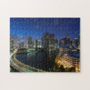 Search for american cities puzzles Building