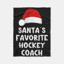 Search for santa hockey christmas decor Coach
