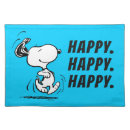 Search for peanuts placemats Charlie brown