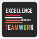 Search for employee appreciation stickers Teamwork