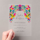 Search for otomi invitations Colorful