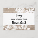 Search for burlap and lace wedding invitations Floral