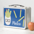 Search for funny lunch boxes Vintage