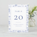 Search for menu table cards Elegant