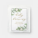 Search for baby shower tea favors Baby is brewing