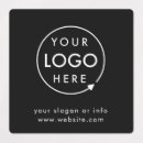 Search for business labels promotional